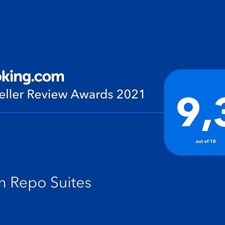 לגאנאס Mon Repo Suites מראה חיצוני תמונה