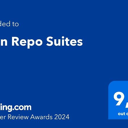 לגאנאס Mon Repo Suites מראה חיצוני תמונה