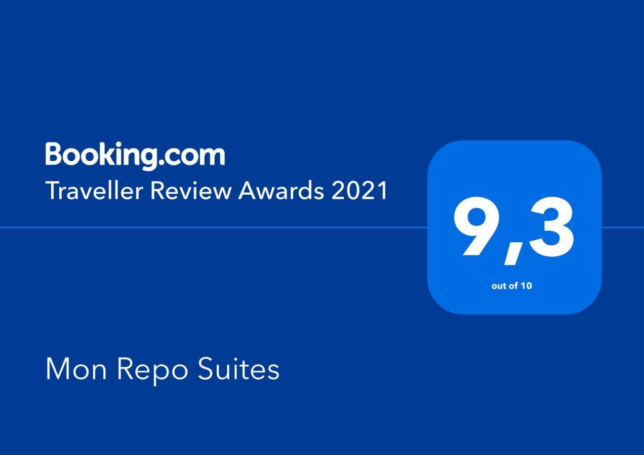 לגאנאס Mon Repo Suites מראה חיצוני תמונה